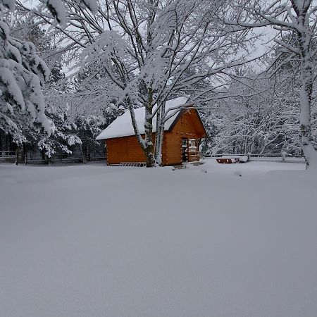 Cabin House Hidden Nest Мостар Экстерьер фото