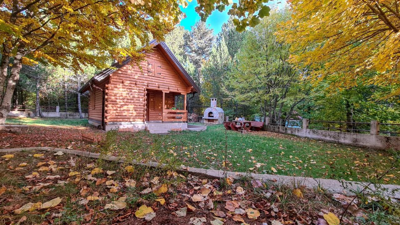Cabin House Hidden Nest Мостар Экстерьер фото