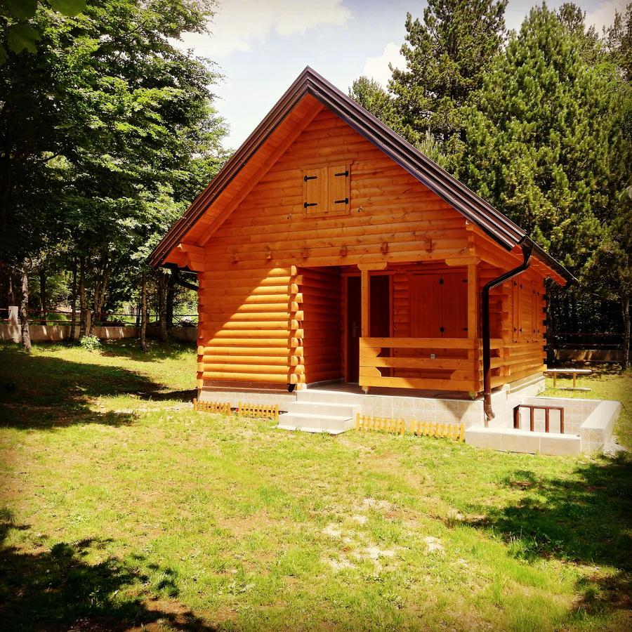 Cabin House Hidden Nest Мостар Экстерьер фото