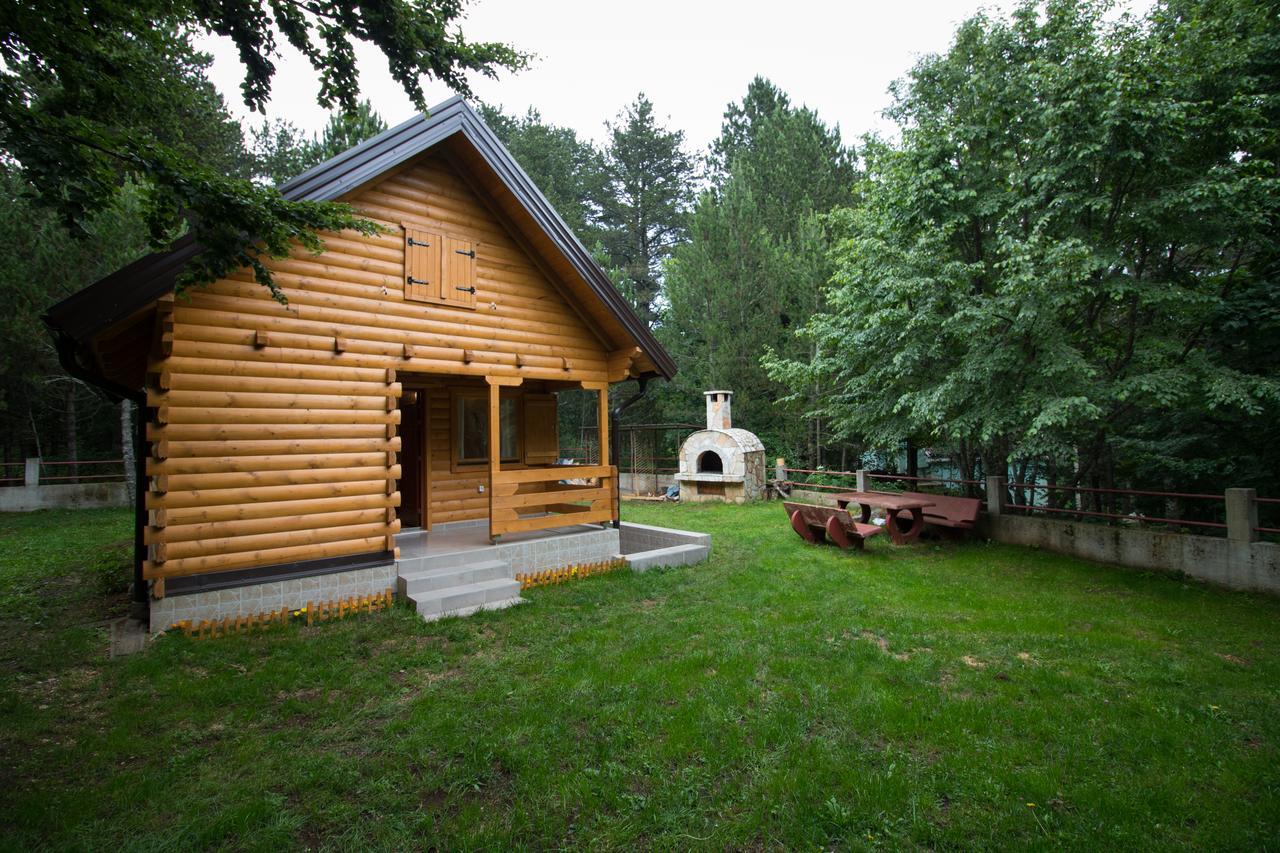 Cabin House Hidden Nest Мостар Экстерьер фото