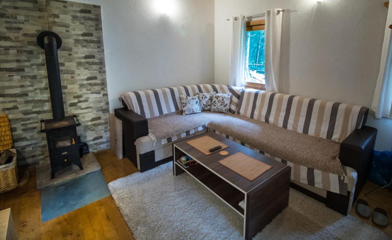 Cabin House Hidden Nest Мостар Экстерьер фото