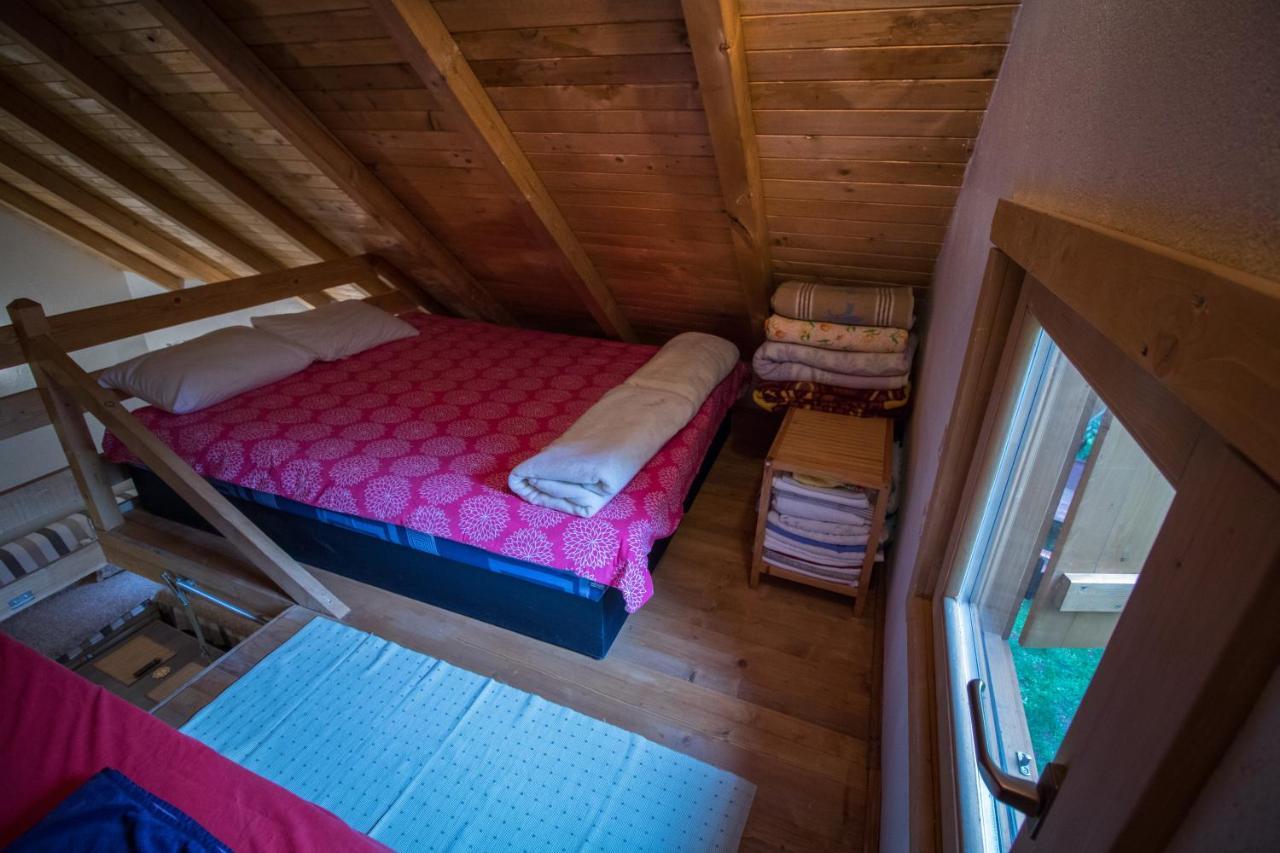 Cabin House Hidden Nest Мостар Экстерьер фото