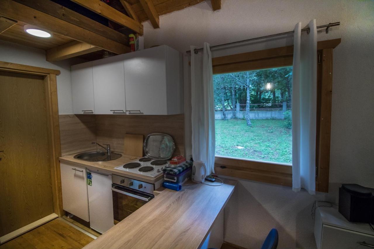 Cabin House Hidden Nest Мостар Экстерьер фото